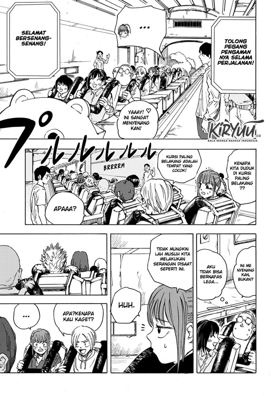 Sakamoto Days Chapter 7 page 10