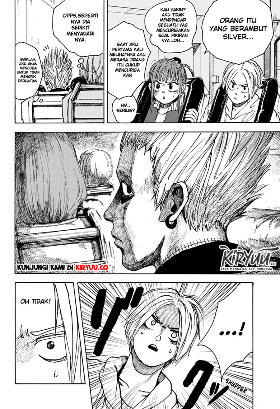 Sakamoto Days Chapter 7 page 11