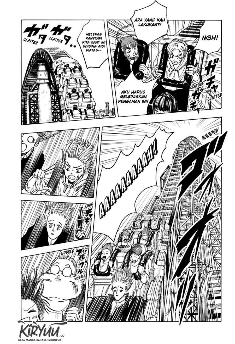 Sakamoto Days Chapter 7 page 12