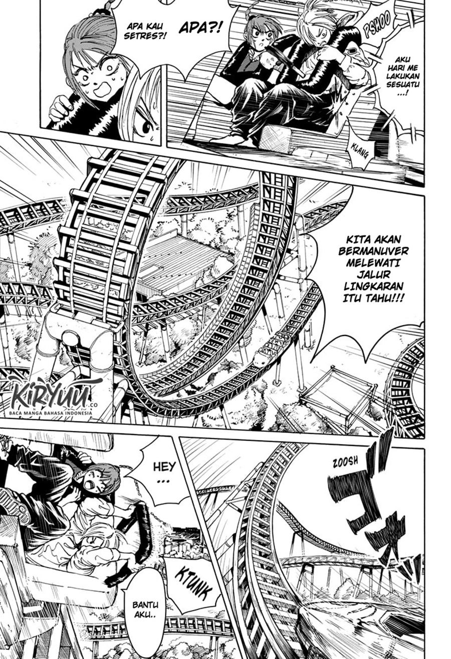 Sakamoto Days Chapter 7 page 14
