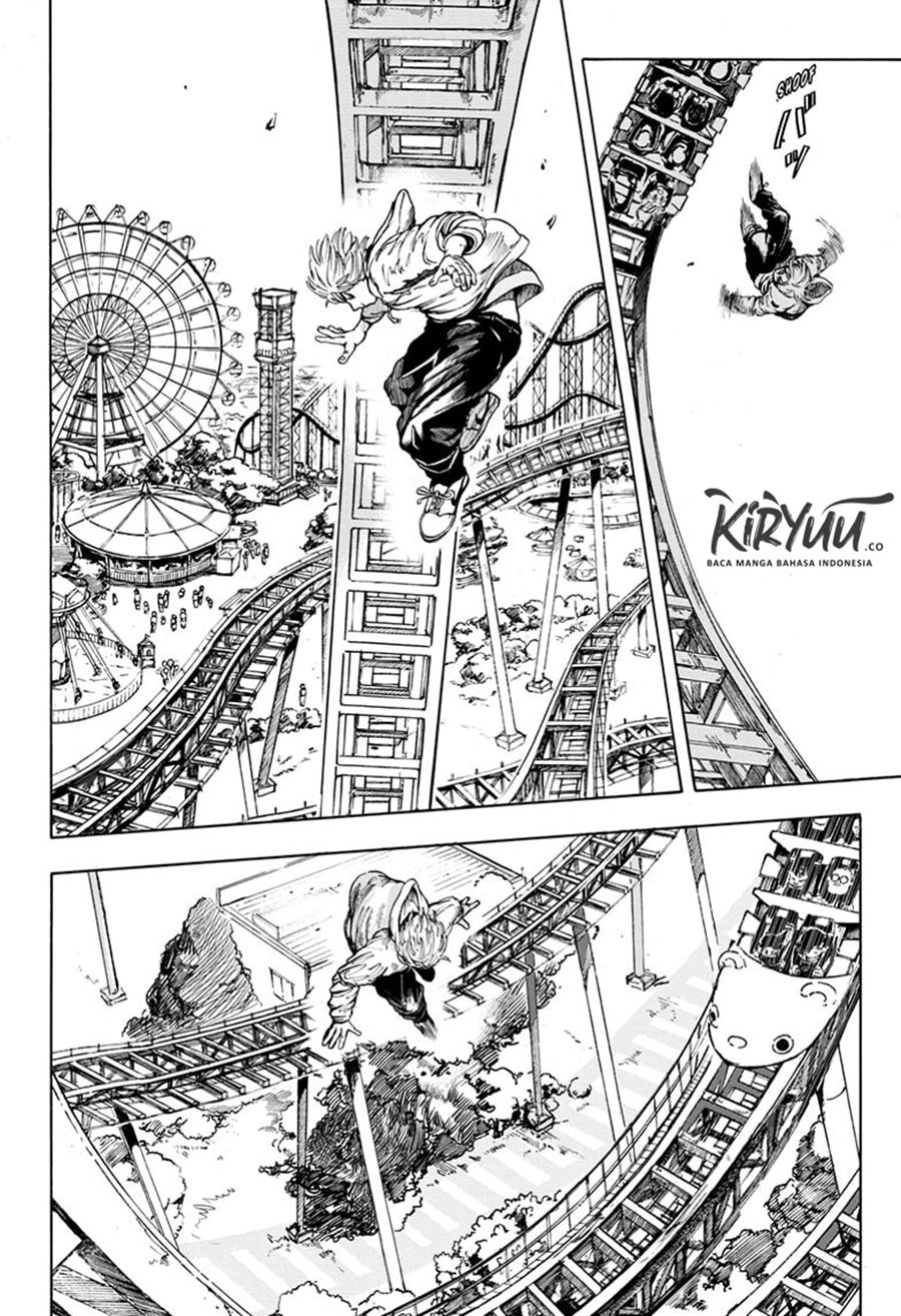 Sakamoto Days Chapter 7 page 15