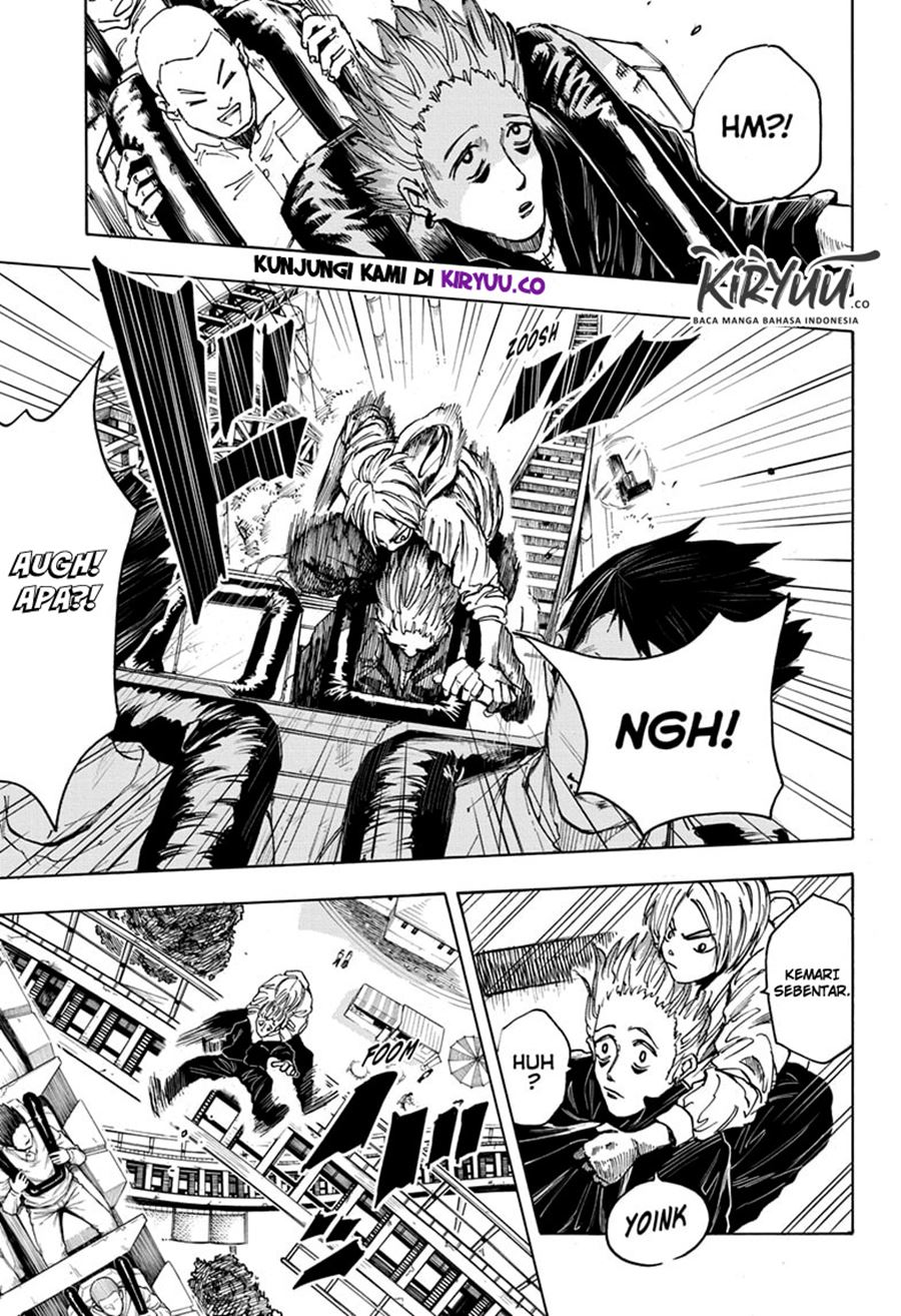 Sakamoto Days Chapter 7 page 16