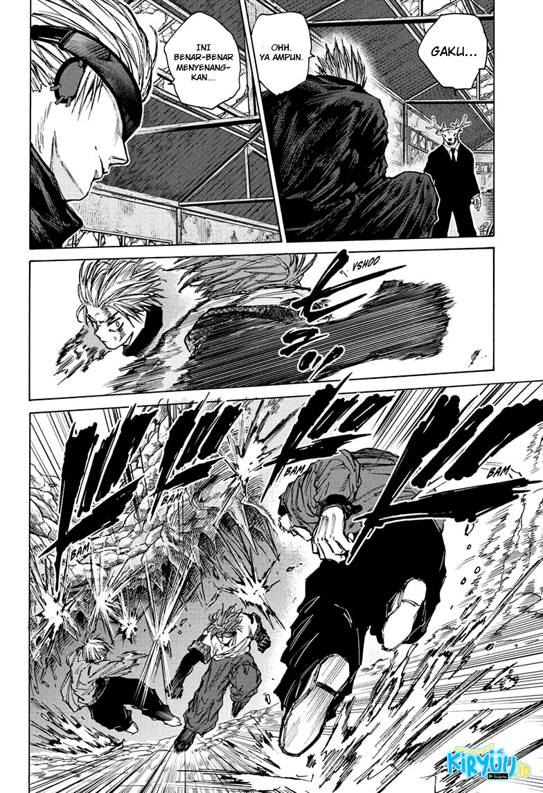 Sakamoto Days Chapter 70 page 2