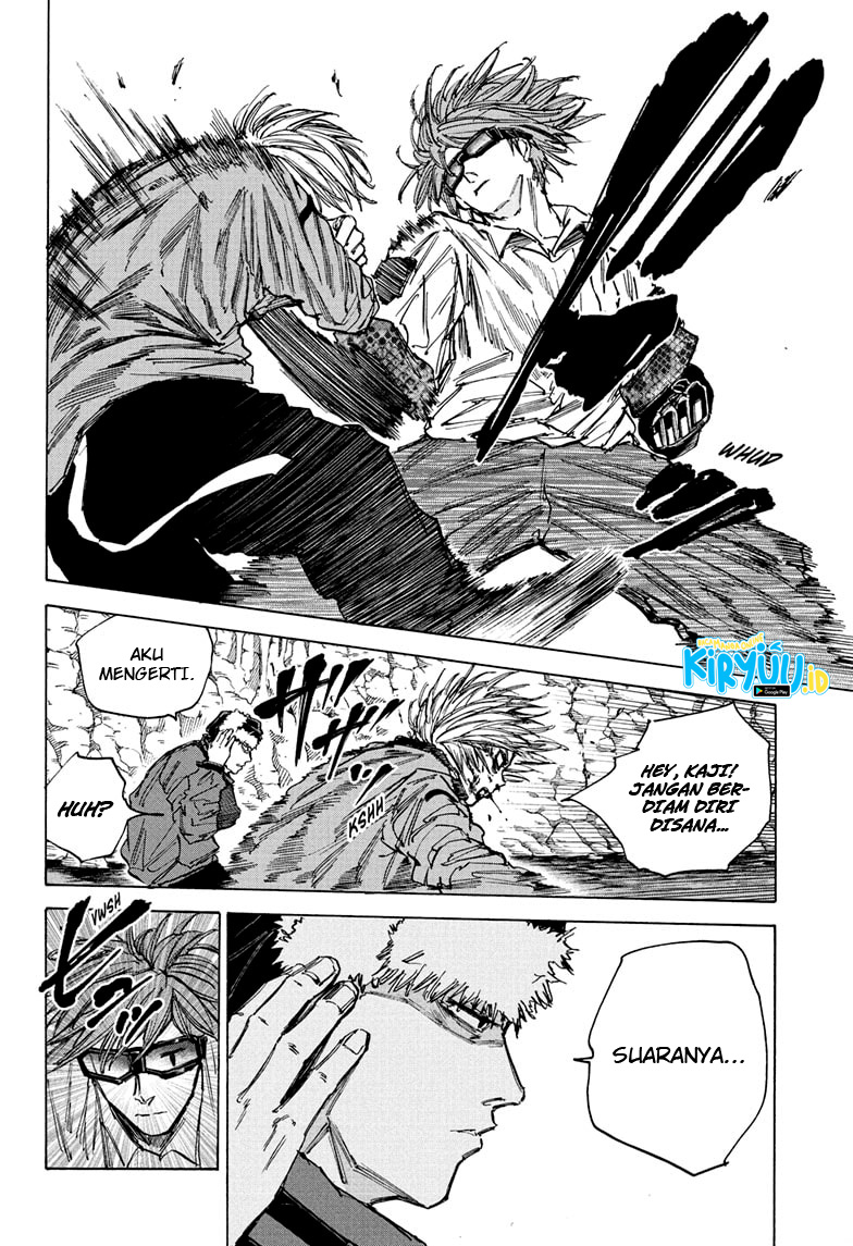 Sakamoto Days Chapter 70 page 4