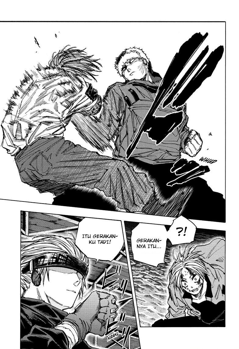 Sakamoto Days Chapter 70 page 5