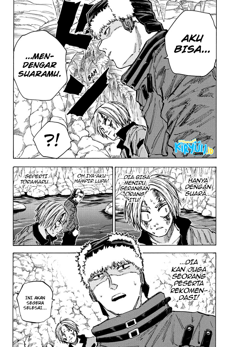 Sakamoto Days Chapter 70 page 6