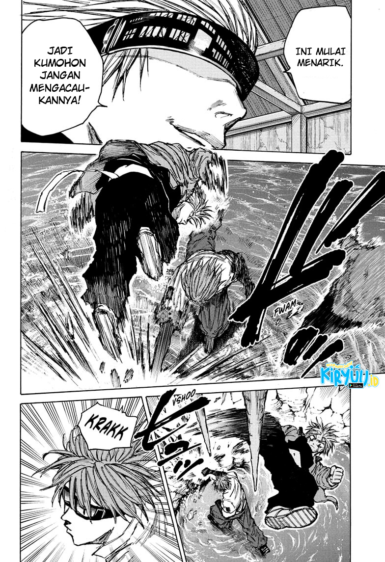 Sakamoto Days Chapter 70 page 8
