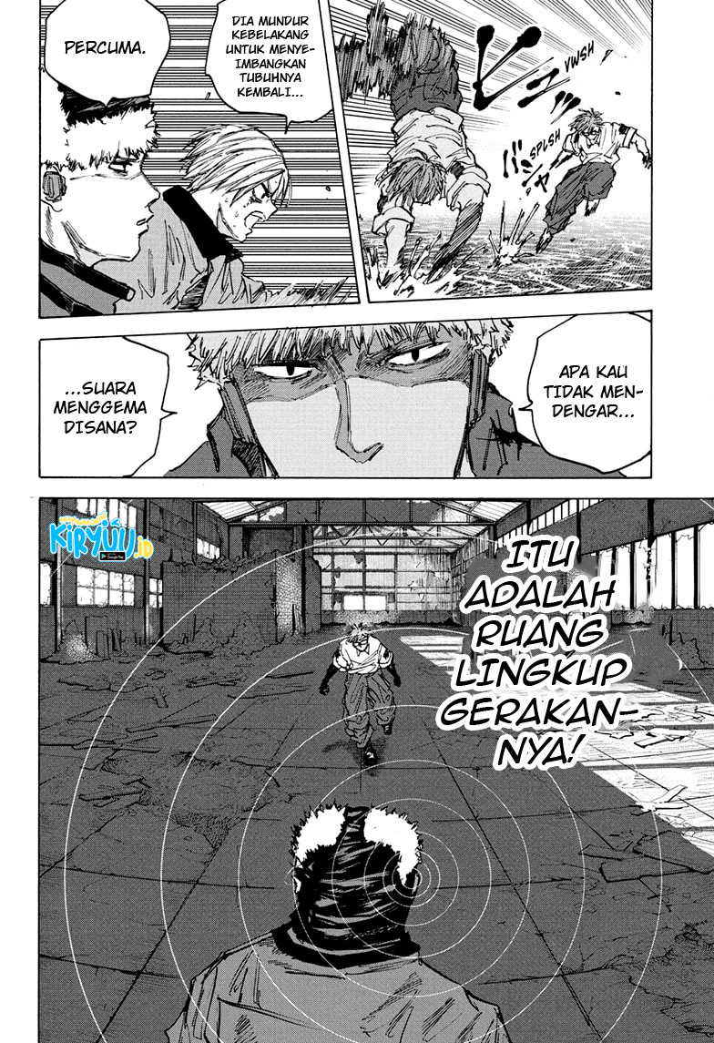 Sakamoto Days Chapter 70 page 10