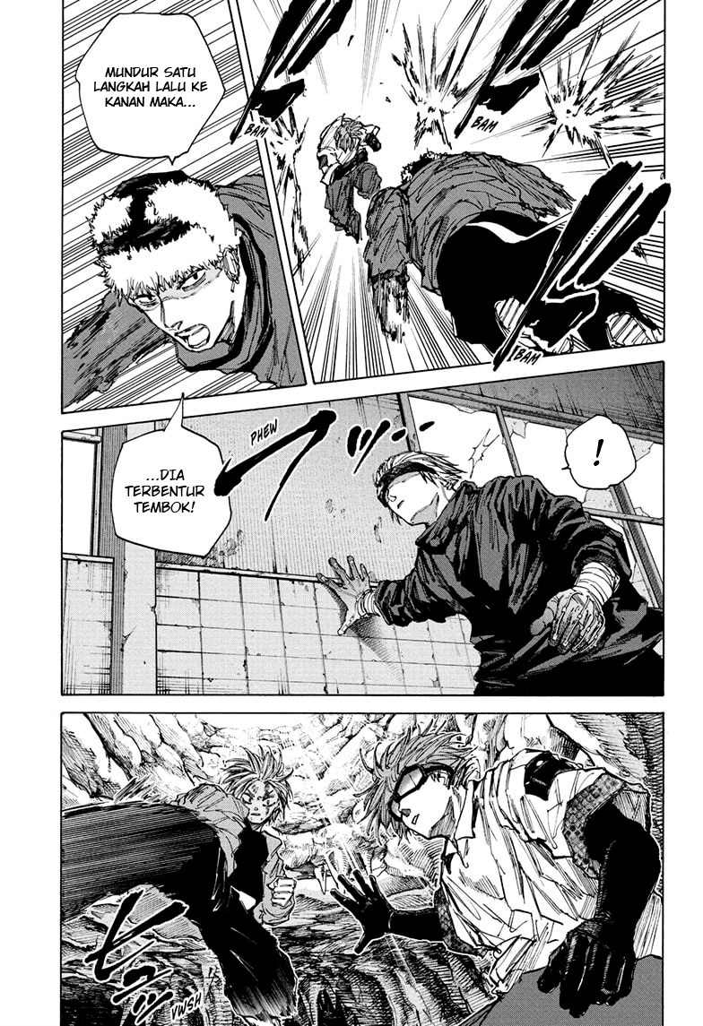 Sakamoto Days Chapter 70 page 11