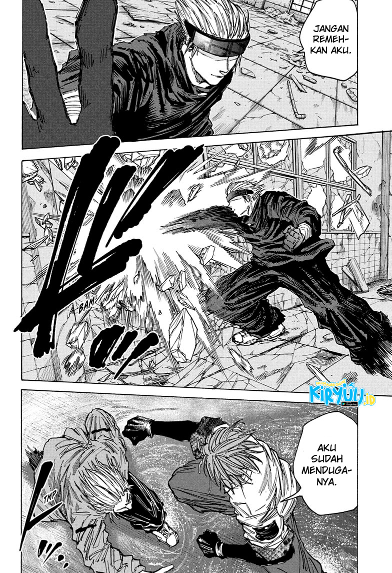 Sakamoto Days Chapter 70 page 12