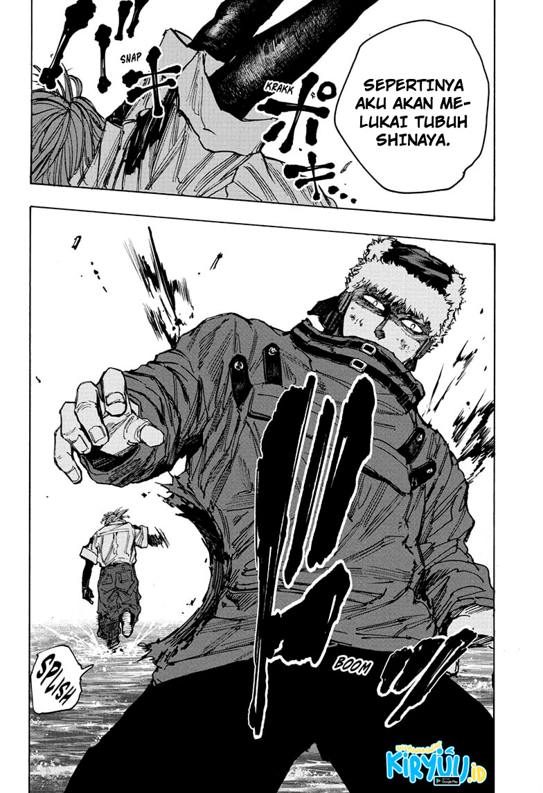 Sakamoto Days Chapter 70 page 14
