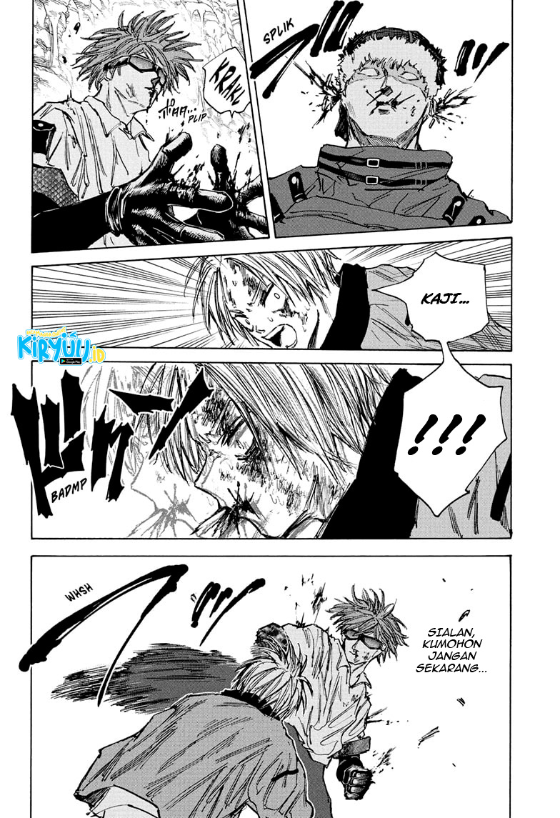 Sakamoto Days Chapter 70 page 16