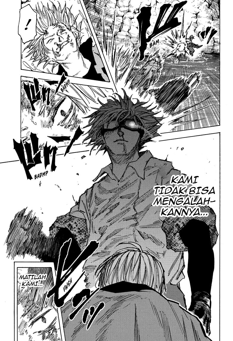 Sakamoto Days Chapter 70 page 17
