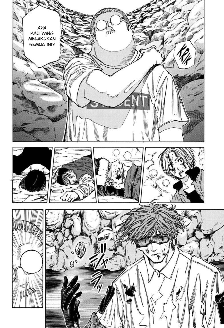 Sakamoto Days Chapter 71 page 5
