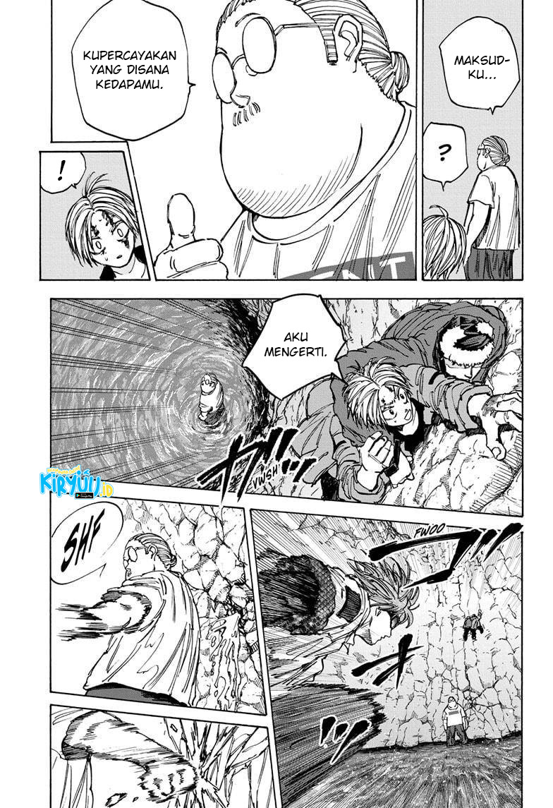 Sakamoto Days Chapter 71 page 8