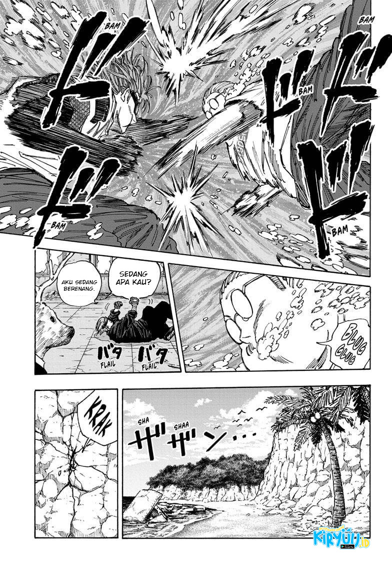Sakamoto Days Chapter 71 page 10