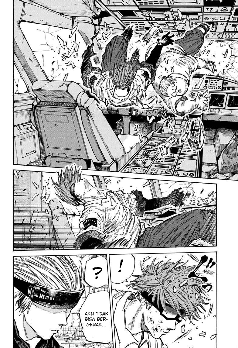 Sakamoto Days Chapter 71 page 12