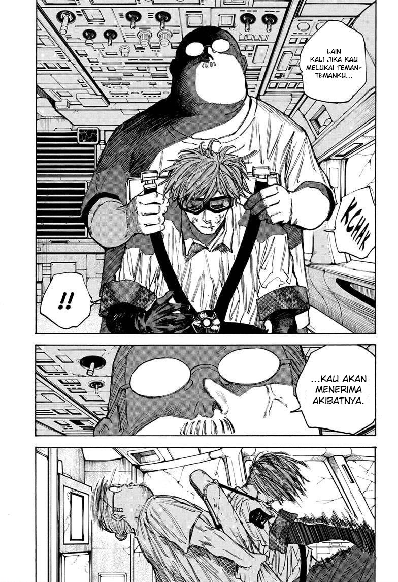 Sakamoto Days Chapter 71 page 13