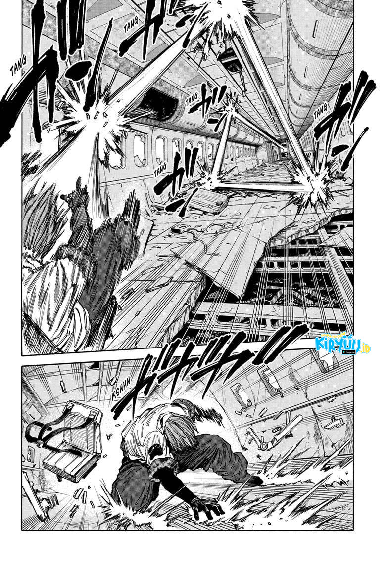 Sakamoto Days Chapter 71 page 14