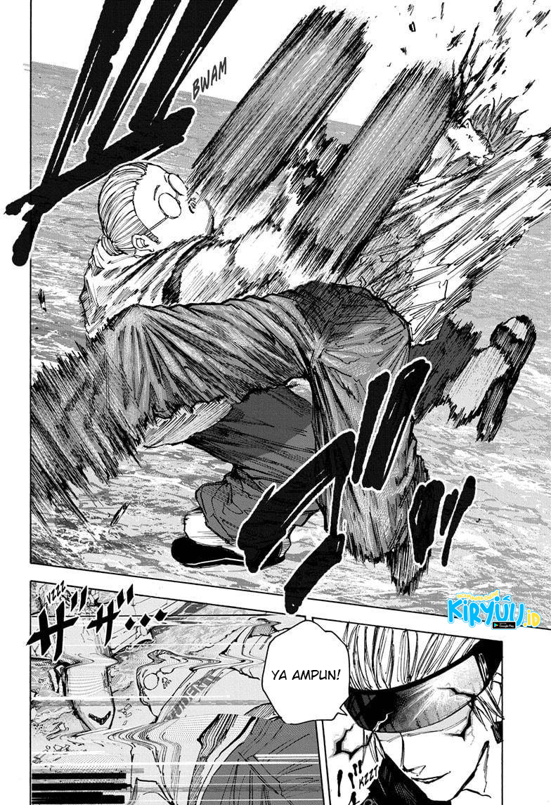 Sakamoto Days Chapter 71 page 20