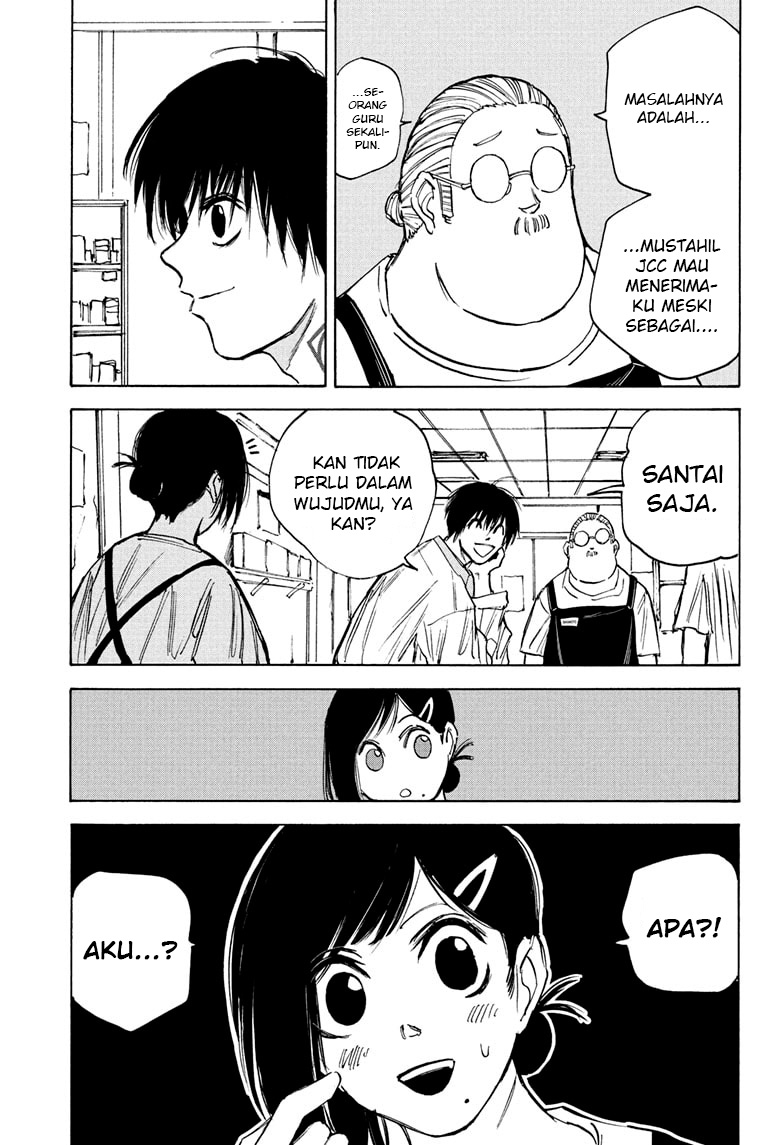 Sakamoto Days Chapter 74 page 5