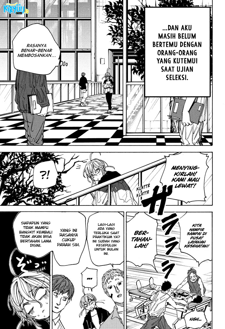 Sakamoto Days Chapter 74 page 8