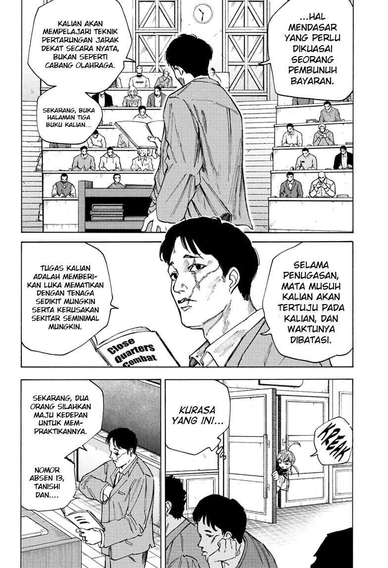 Sakamoto Days Chapter 74 page 11