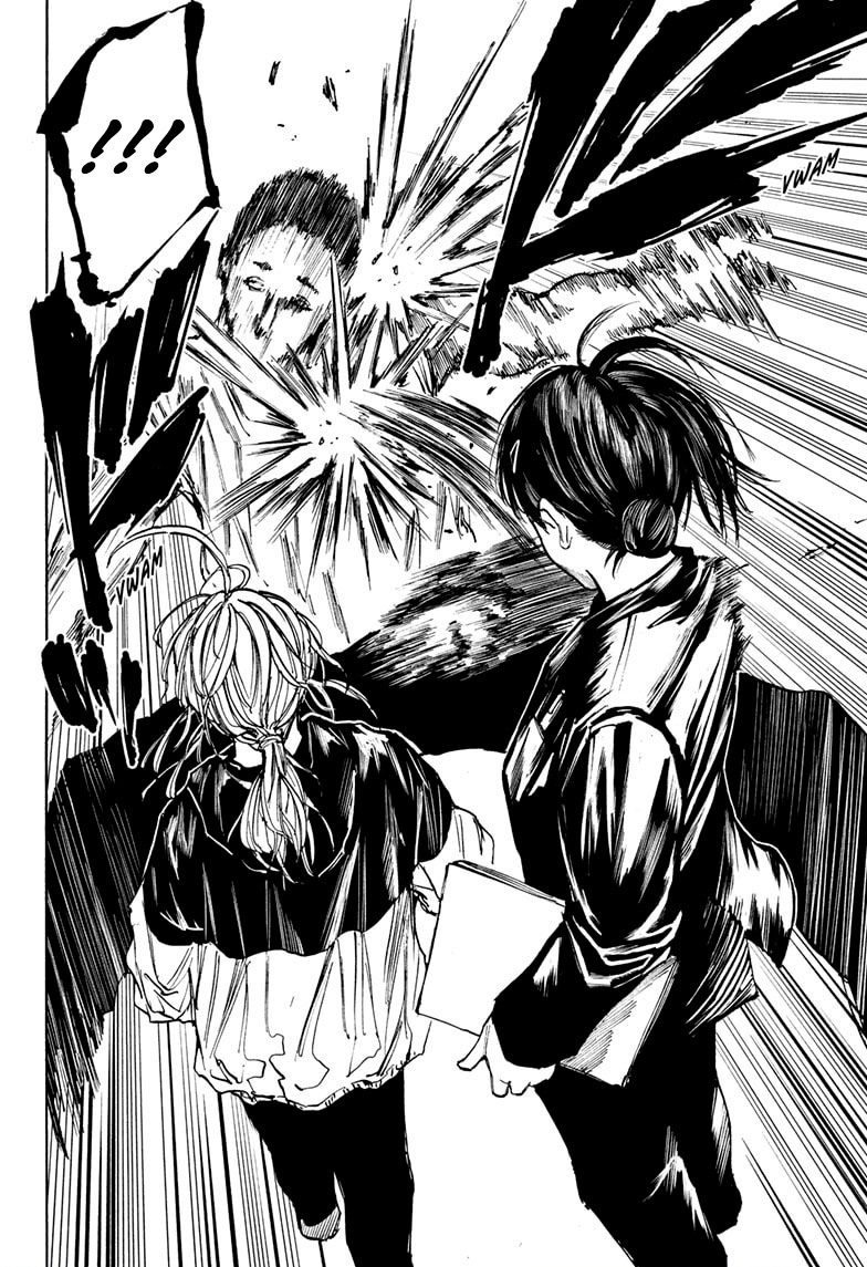 Sakamoto Days Chapter 74 page 15