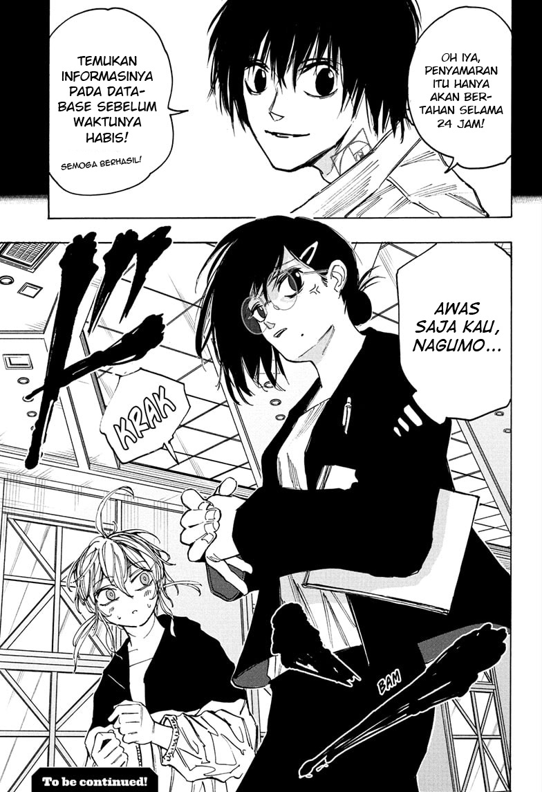 Sakamoto Days Chapter 74 page 18