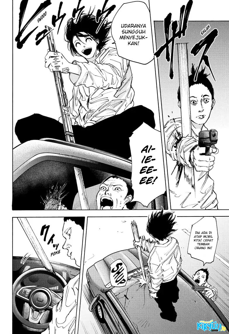 Sakamoto Days Chapter 78 page 4