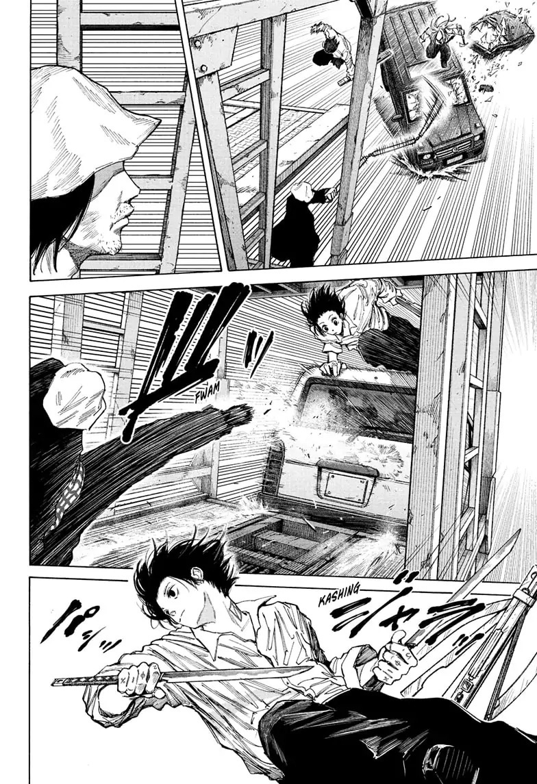 Sakamoto Days Chapter 78 page 9