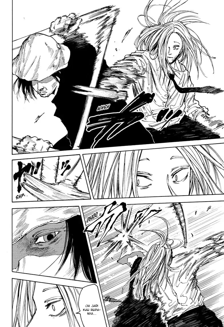 Sakamoto Days Chapter 78 page 11