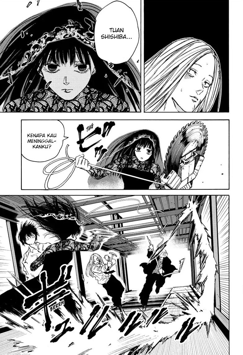 Sakamoto Days Chapter 78 page 14