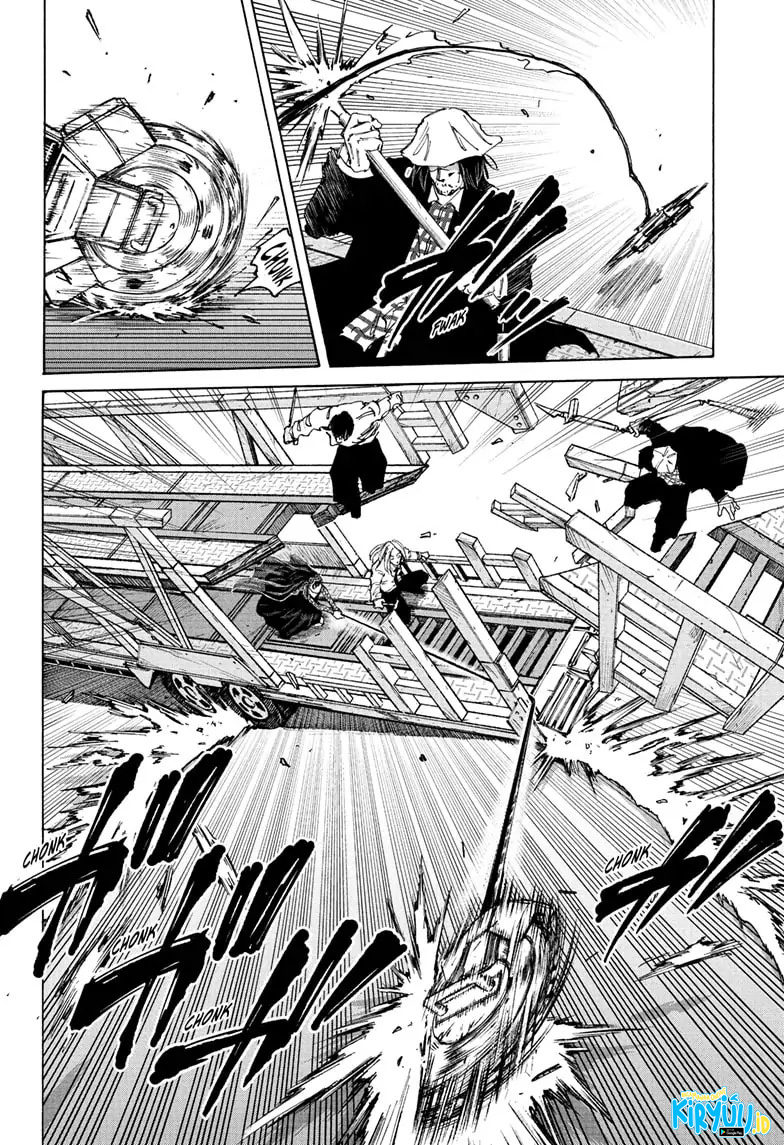 Sakamoto Days Chapter 78 page 15