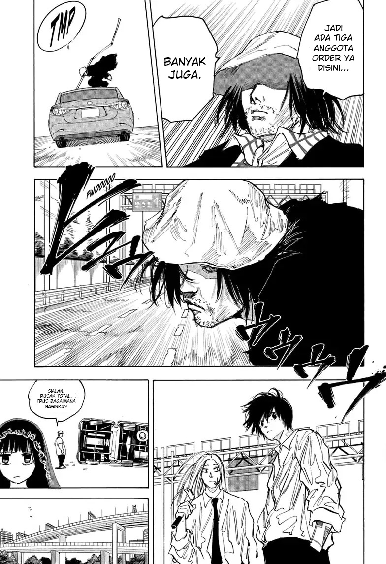 Sakamoto Days Chapter 78 page 16