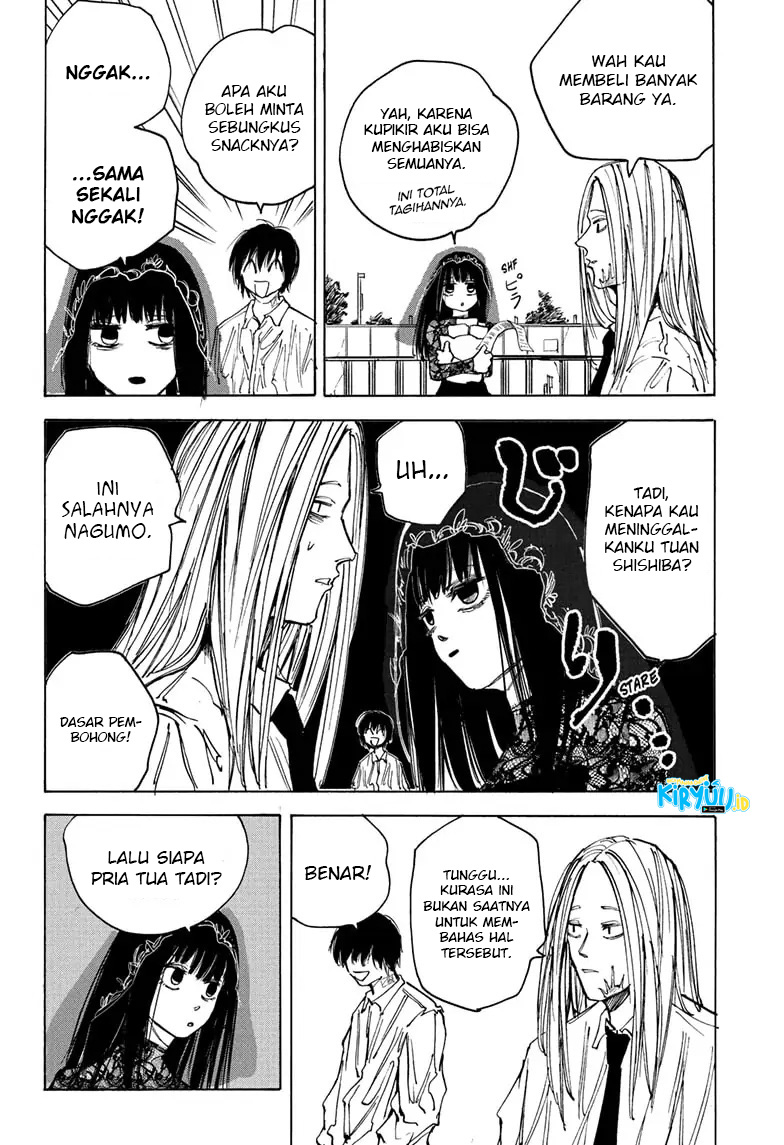 Sakamoto Days Chapter 78 page 17