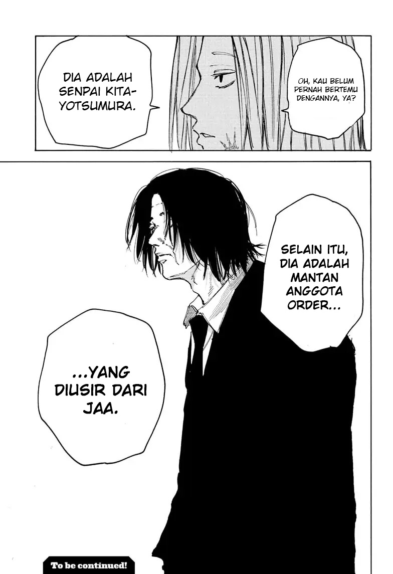 Sakamoto Days Chapter 78 page 18