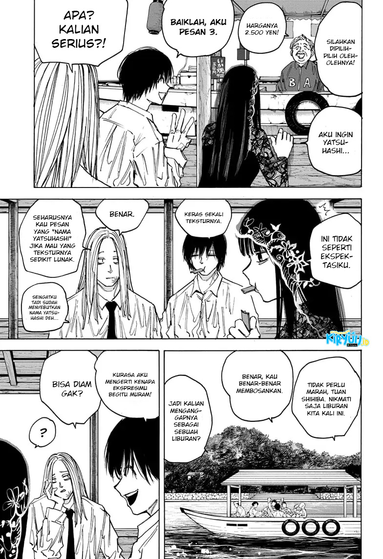 Sakamoto Days Chapter 79 page 3