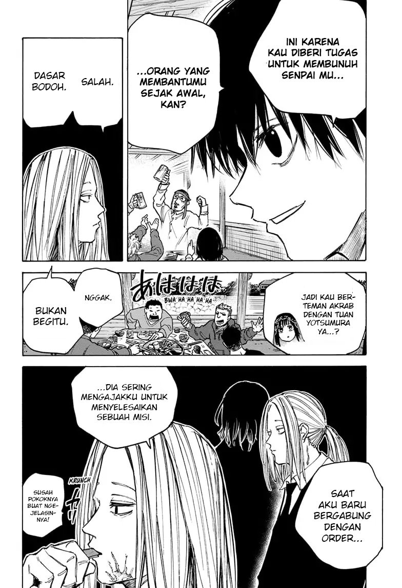 Sakamoto Days Chapter 79 page 4