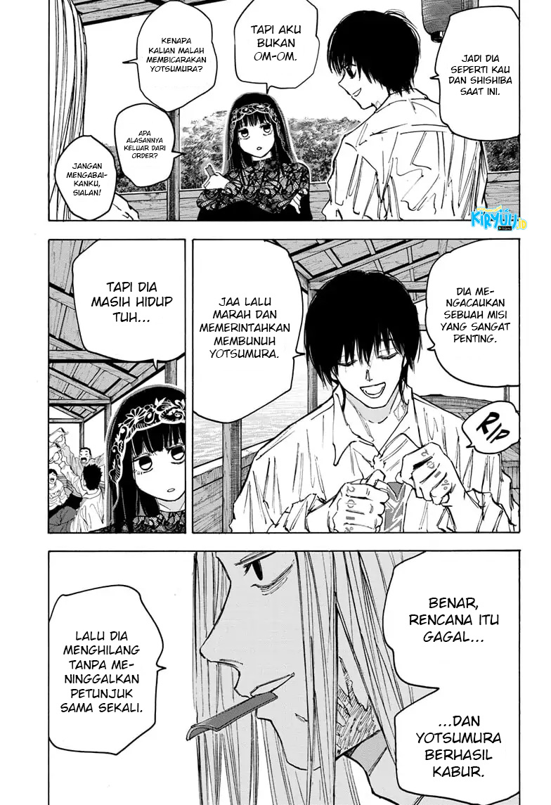 Sakamoto Days Chapter 79 page 5