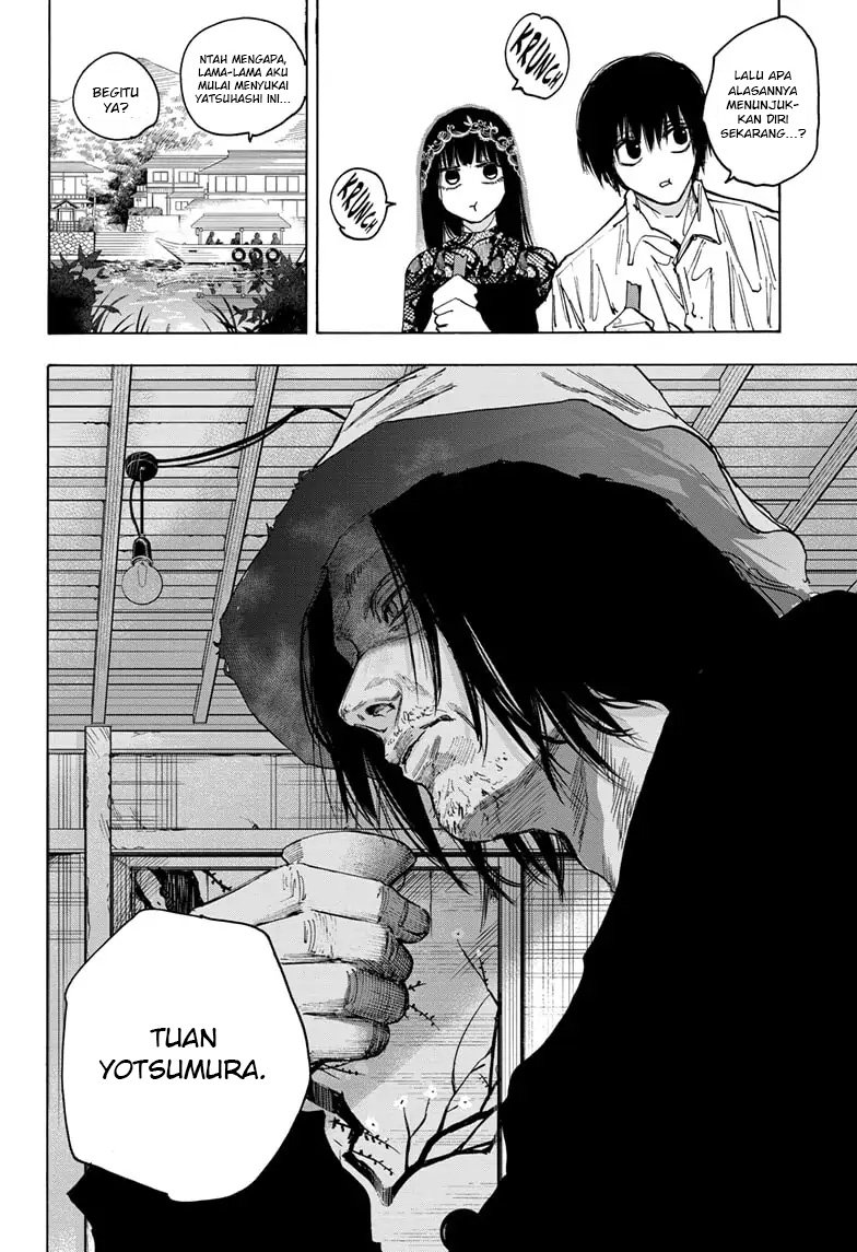 Sakamoto Days Chapter 79 page 6
