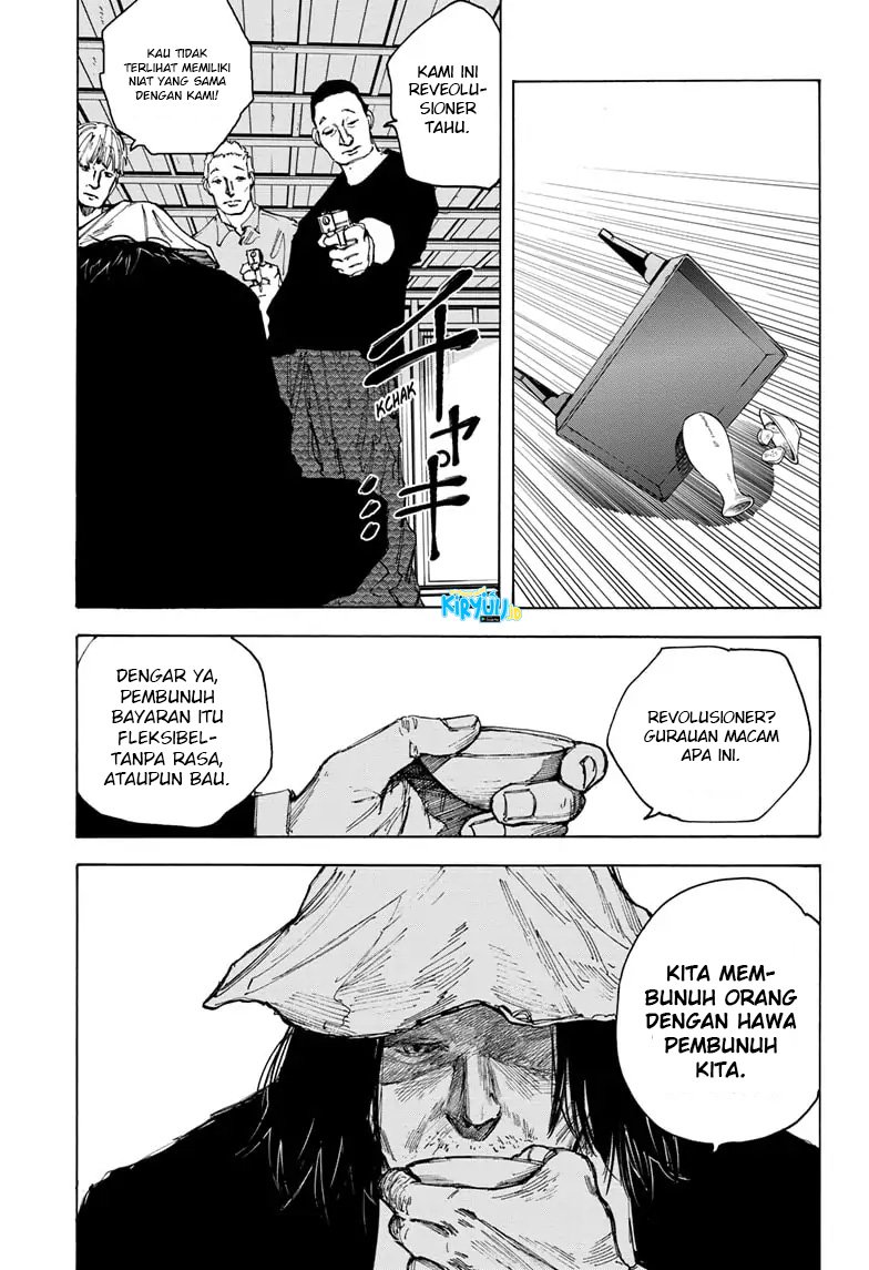 Sakamoto Days Chapter 79 page 9
