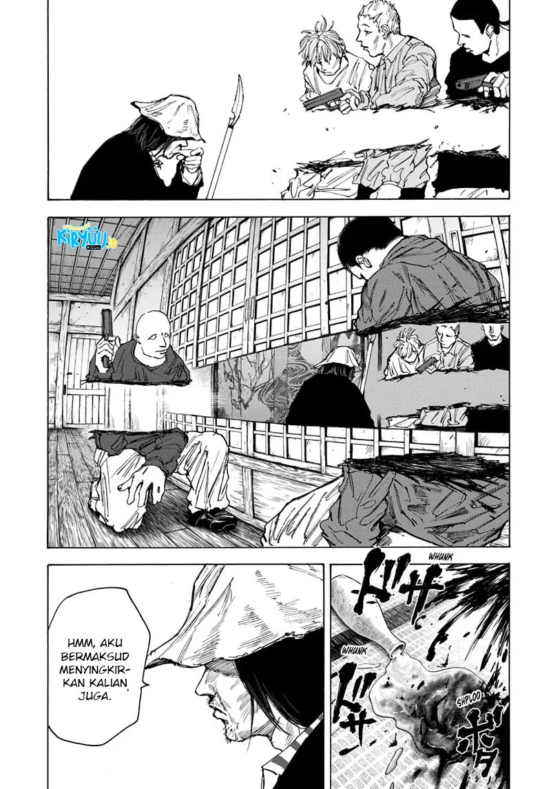 Sakamoto Days Chapter 79 page 11