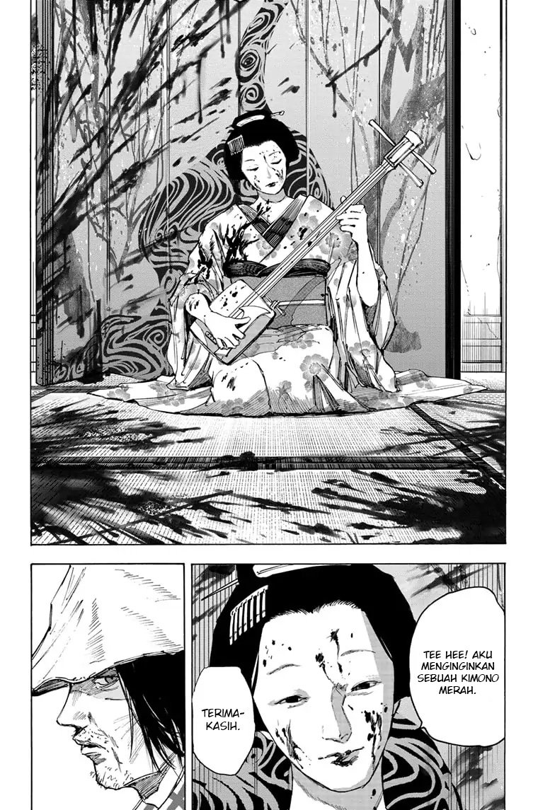 Sakamoto Days Chapter 79 page 12
