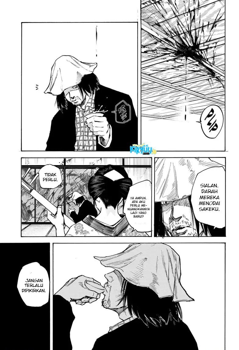Sakamoto Days Chapter 79 page 13