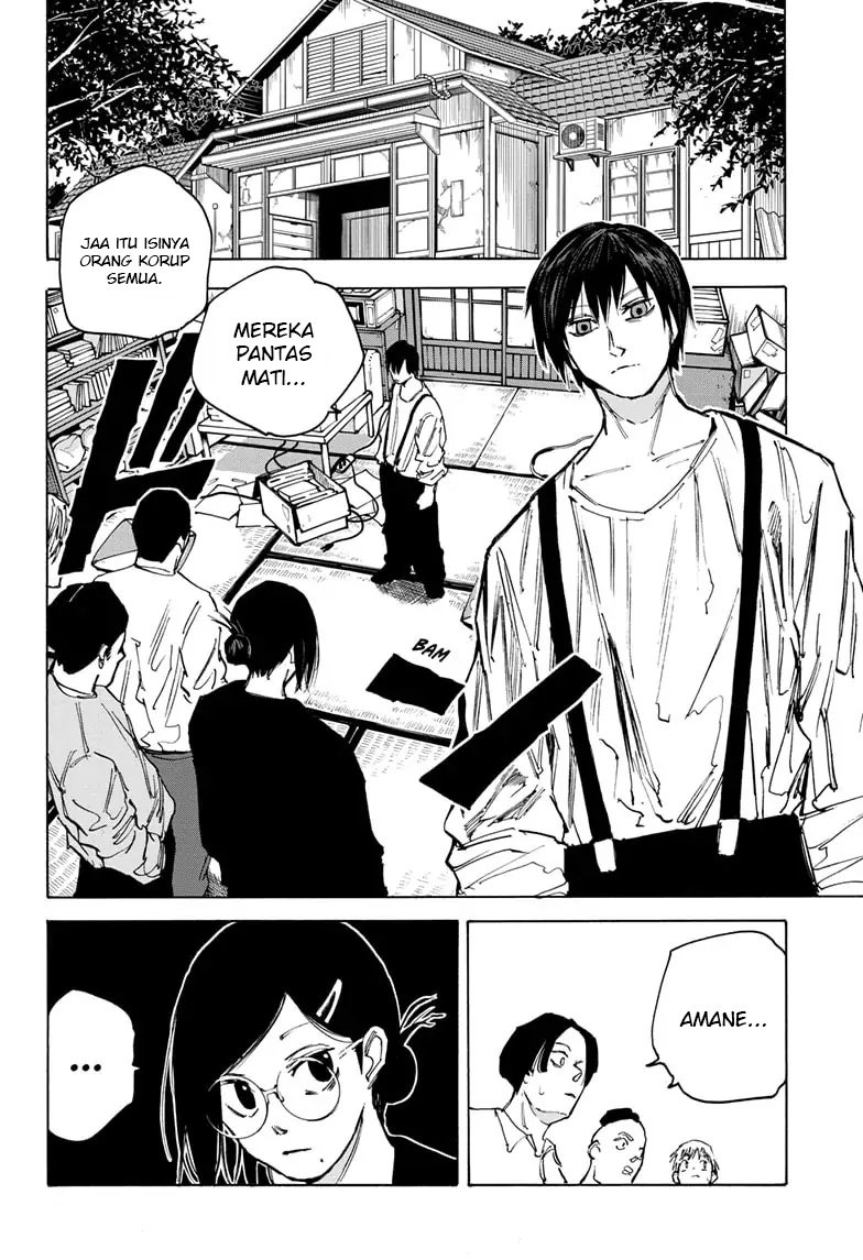 Sakamoto Days Chapter 79 page 14
