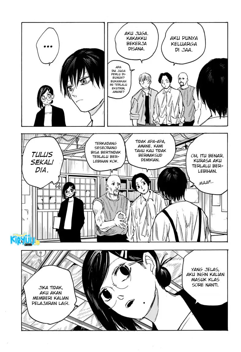 Sakamoto Days Chapter 79 page 15