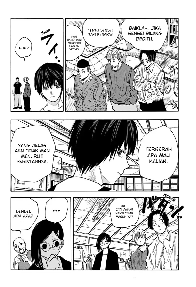 Sakamoto Days Chapter 79 page 16