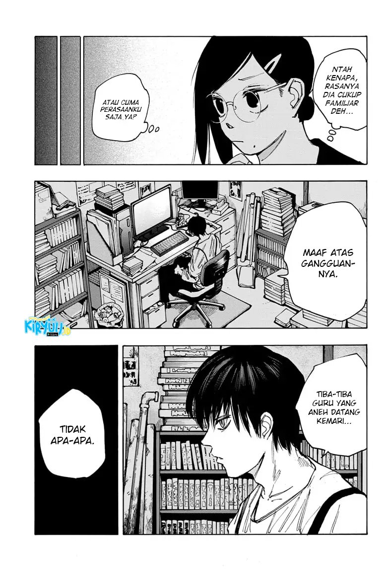 Sakamoto Days Chapter 79 page 17