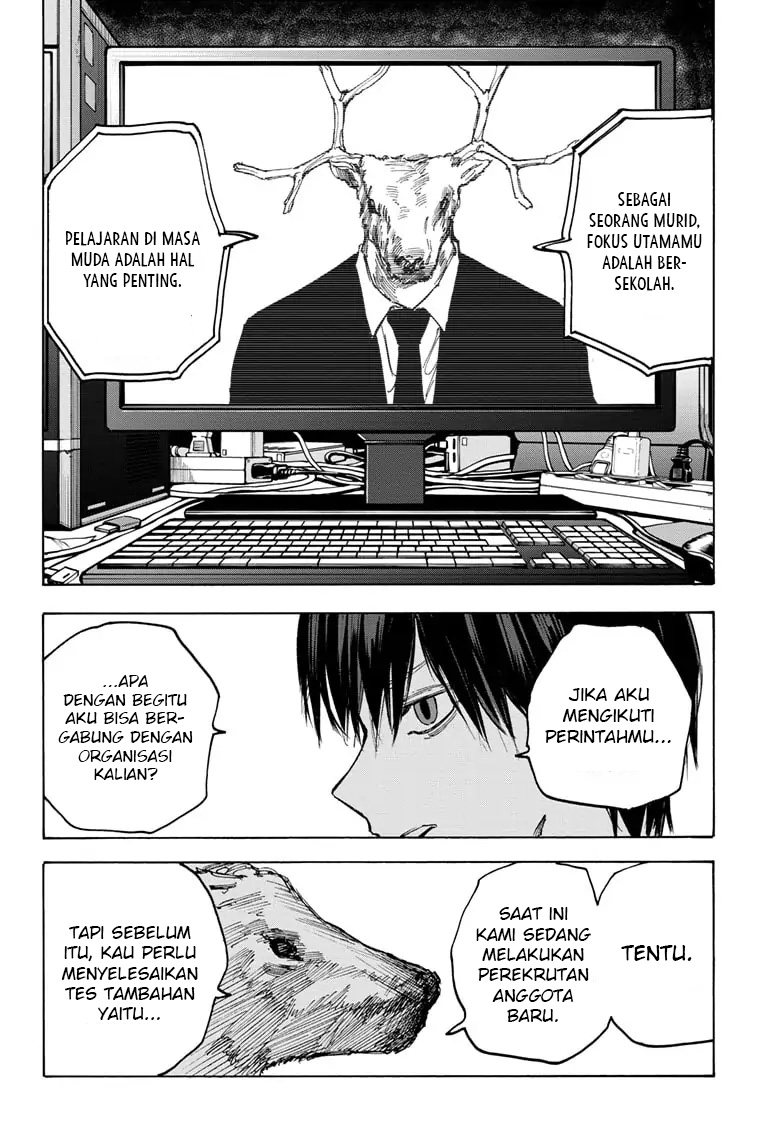 Sakamoto Days Chapter 79 page 18